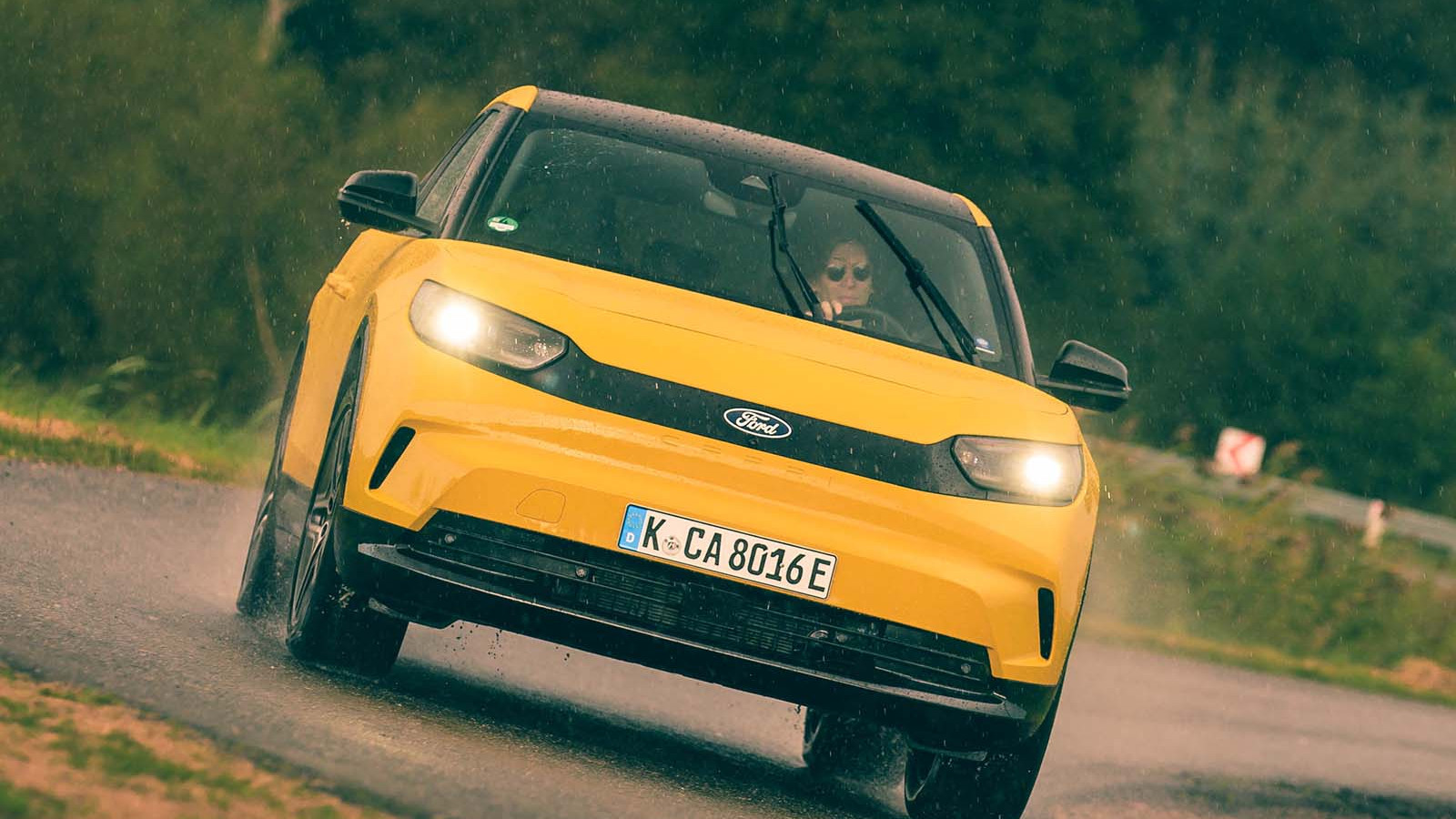 Recensione di Ford Capri perché è il successore spirituale della